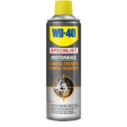 WD-40 Spray limpa travões 500 ml