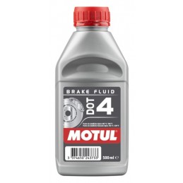 Motul DOT 4 Brake Fluid 0,5L