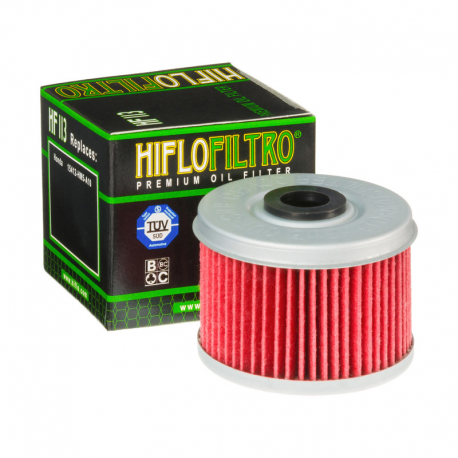 FILTRO ÓLEO HIFLOFILTRO HF113