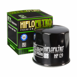 FILTRO ÓLEO HIFLOFILTRO HF129