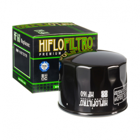 FILTRO ÓLEO HIFLOFILTRO HF160