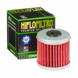 FILTRO ÓLEO HIFLOFILTRO HF167