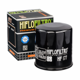 FILTRO ÓLEO HIFLOFILTRO HF177