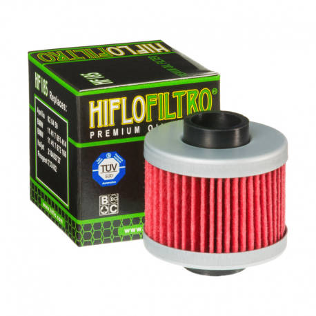 FILTRO ÓLEO HIFLOFILTRO HF185
