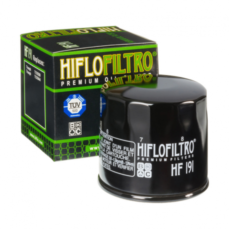 FILTRO ÓLEO HIFLOFILTRO HF191