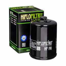 FILTRO ÓLEO HIFLOFILTRO HF198