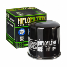 FILTRO ÓLEO HIFLOFILTRO HF199