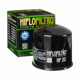 FILTRO ÓLEO HIFLOFILTRO HF202