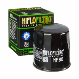 FILTRO ÓLEO HIFLOFILTRO HF303