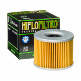 FILTRO ÓLEO HIFLOFILTRO HF531