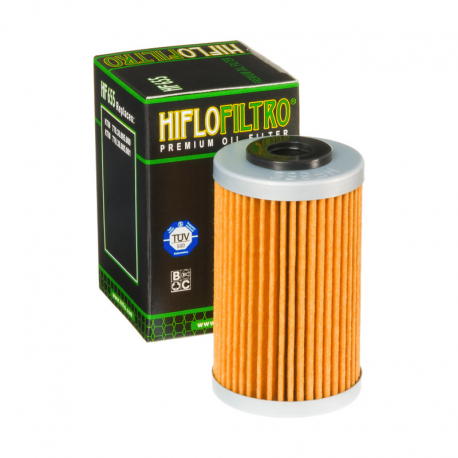 FILTRO ÓLEO HIFLOFILTRO HF655