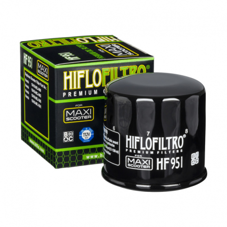 FILTRO ÓLEO HIFLOFILTRO HF951