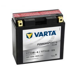 BATERIA VARTA AGM YT14B-BS / YT14B-4 - 51203