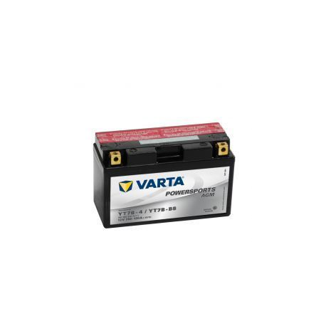 BATERIA VARTA AGM YT7B-BS / YT7B-4 - 50701