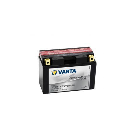 BATERIA VARTA AGM YT9B-BS / YT9B-4 - 50902