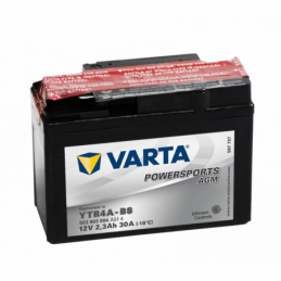 BATERIA VARTA AGM YTR4A-BS - 50303
