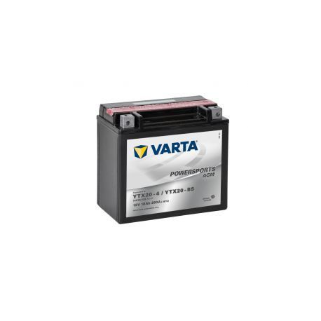 BATERIA VARTA AGM YTX20-BS / YTX20-4 - 51802