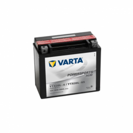 BATERIA VARTA AGM YTX20L-BS / YTX20L-4 - 51801