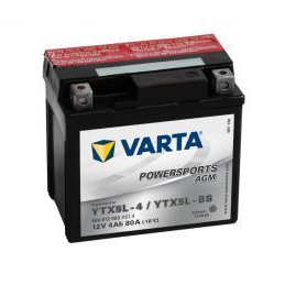 BATERIA VARTA AGM YTX5L-BS / YTX5L-4 - 50412