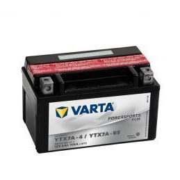 BATERIA VARTA AGM YTX7A-BS / YTX7A-4 - 50615