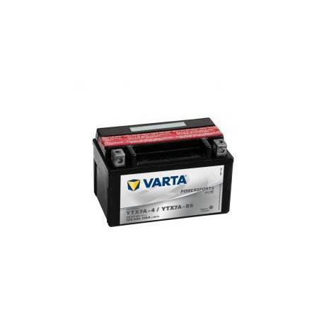 BATERIA VARTA AGM YTX7A-BS / YTX7A-4 - 50615