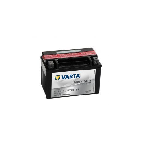 BATERIA VARTA AGM YTX9-BS / YTX9-4 - 50812