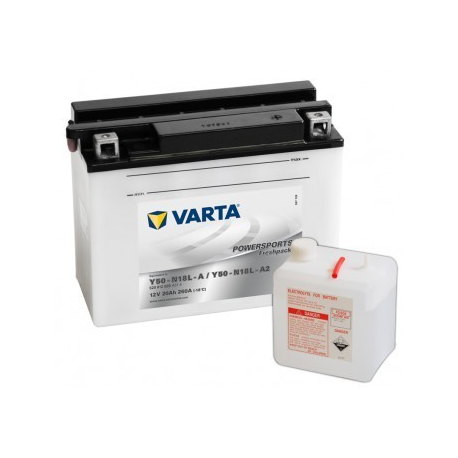 BATERIA VARTA Y50-N18L-A / Y50N 18L-A2 - 52012